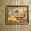 Картина по номерам Paintboy Original GX 34616 Лунная Эйфелева башня 40*50